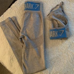 Gymshark Pants - Gymshark High Waisted Flex Set Gymshark Pants - Gymshark High Waisted Flex Set
